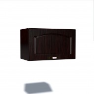Corp superior 60 cu 1 usa orizontala pentru hota Zebra MDF mustata wenge Corp superior 60 cu 1 usa orizontala pentru hota Zebra MDF mustata wenge
